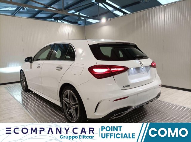 MERCEDES-BENZ A 180 Neopatentati, Automatic AMG Line Advanced