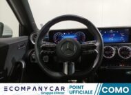 MERCEDES-BENZ A 180 Neopatentati, Automatic AMG Line Advanced