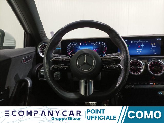 MERCEDES-BENZ A 180 Neopatentati, Automatic AMG Line Advanced