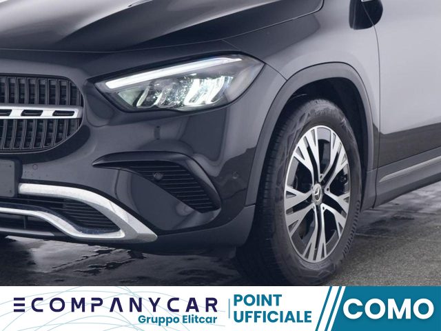 MERCEDES-BENZ GLA 200 d Automatic Progressive Advanced