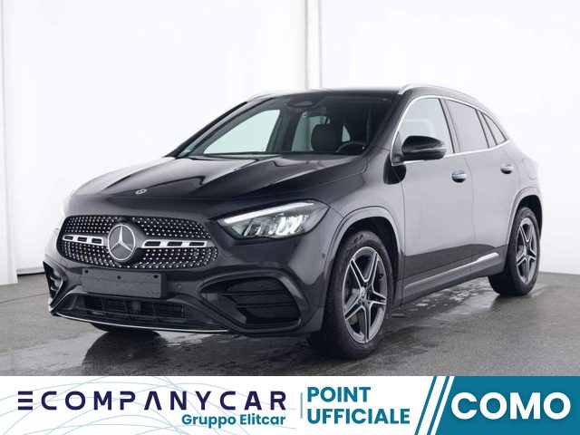 MERCEDES-BENZ GLA 180 Automatic AMG Line Premium