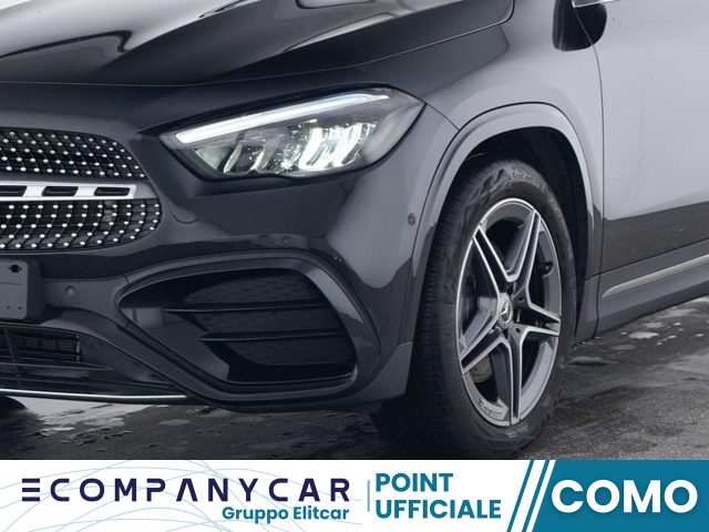 MERCEDES-BENZ GLA 180 Automatic AMG Line Premium