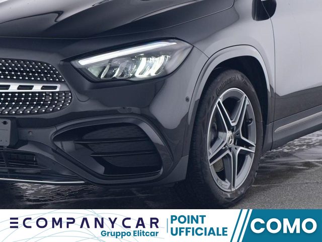 MERCEDES-BENZ GLA 180 Automatic AMG Line Premium