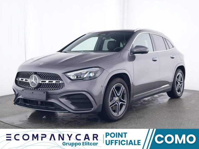 MERCEDES-BENZ GLA 200 Automatic AMG Line Premium