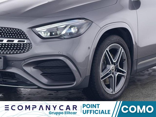 MERCEDES-BENZ GLA 200 Automatic AMG Line Premium