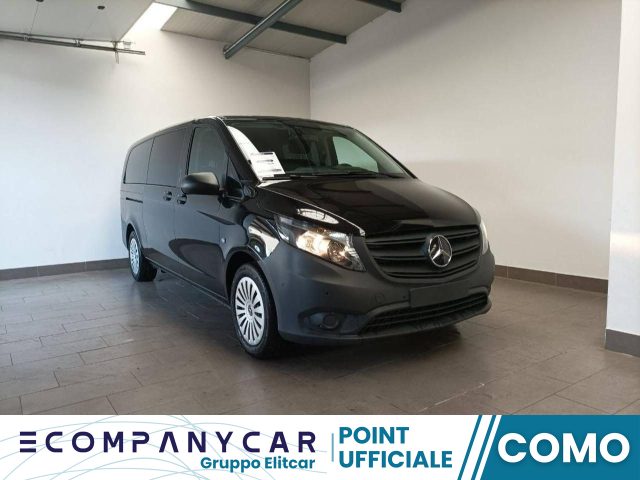 MERCEDES-BENZ Vito 2.0 116 CDI aut. Furgone Long PRO