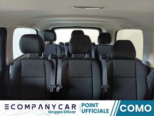 MERCEDES-BENZ Vito 2.0 116 CDI aut. Furgone Long PRO