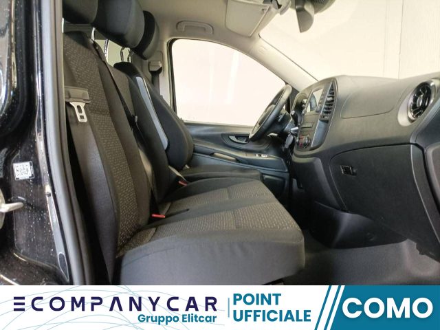 MERCEDES-BENZ Vito 2.0 116 CDI aut. Furgone Long PRO