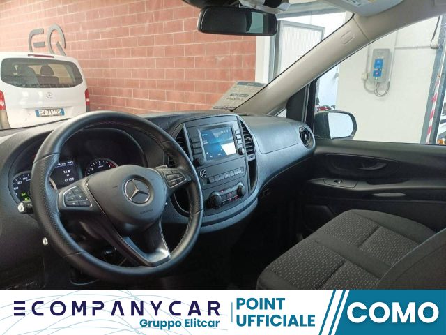 MERCEDES-BENZ Vito 2.0 116 CDI aut. Furgone Long PRO