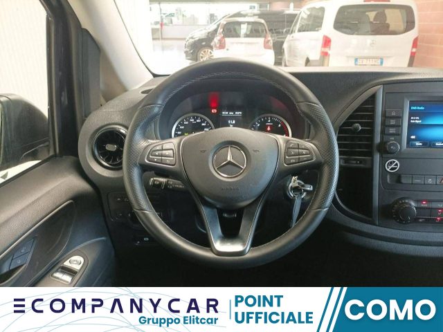 MERCEDES-BENZ Vito 2.0 116 CDI aut. Furgone Long PRO