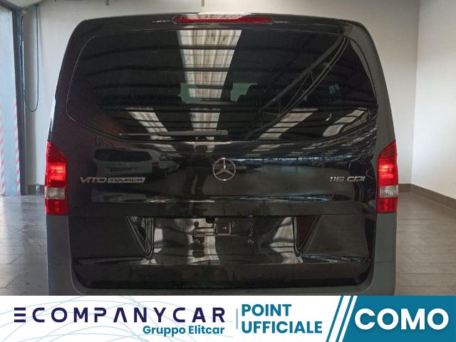 MERCEDES-BENZ Vito 2.0 116 CDI aut. Furgone Long PRO