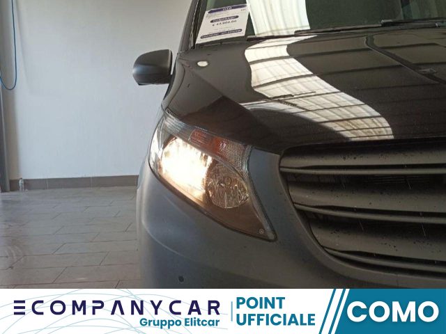 MERCEDES-BENZ Vito 2.0 116 CDI aut. Furgone Long PRO