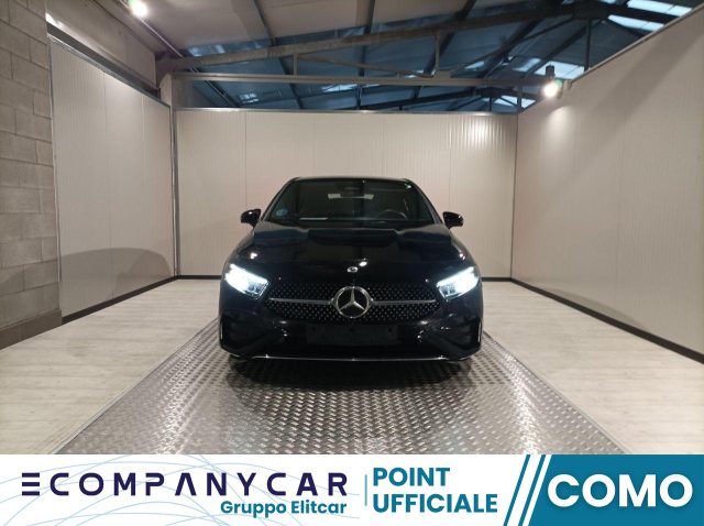 MERCEDES-BENZ A 180 Neopatentati, Automatic AMG Line Advanced