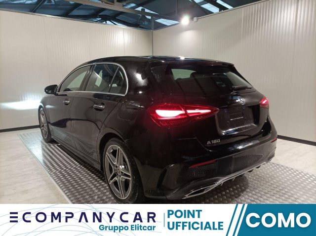 MERCEDES-BENZ A 180 Neopatentati, Automatic AMG Line Advanced