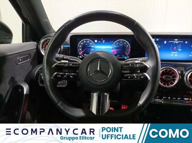 MERCEDES-BENZ A 180 Neopatentati, Automatic AMG Line Advanced