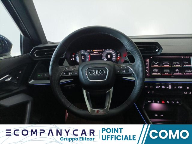 AUDI A3 35 TDI S tronic S line edition