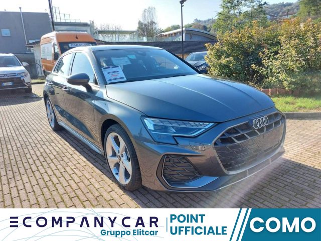 AUDI A3 35 TDI S tronic S line edition