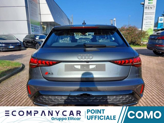 AUDI A3 35 TDI S tronic S line edition