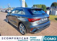 AUDI A3 35 TDI S tronic S line edition