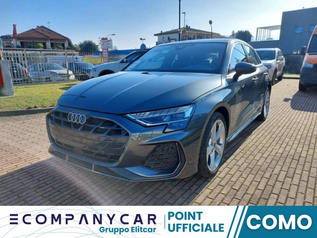 AUDI A3 35 TDI S tronic S line edition