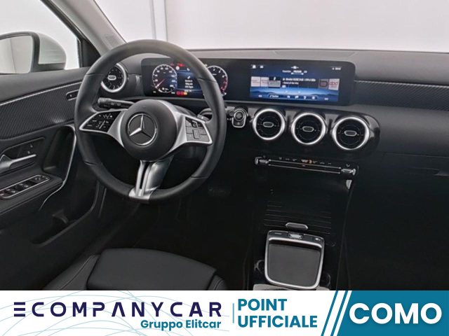 MERCEDES-BENZ A 180 Automatic Progressive Advanced