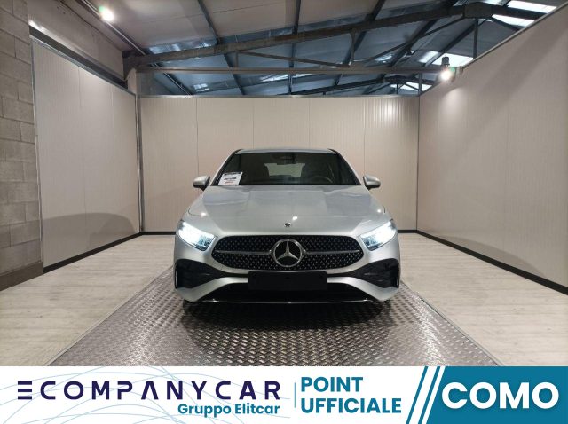 MERCEDES-BENZ A 180 Neopatentati, d Automatic AMG Line Advanced Plus