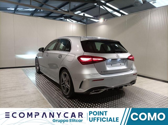 MERCEDES-BENZ A 180 Neopatentati, d Automatic AMG Line Advanced Plus