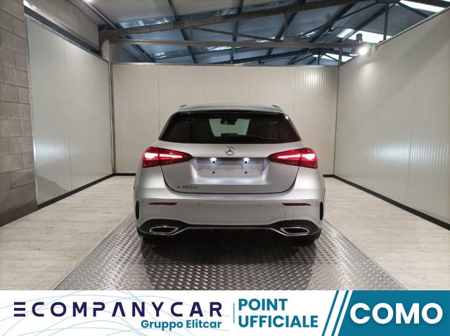 MERCEDES-BENZ A 180 Neopatentati, d Automatic AMG Line Advanced Plus