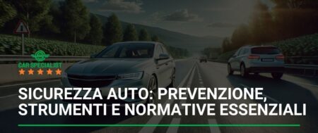 Sicurezza auto: prevenzione, strumenti e normative essenziali