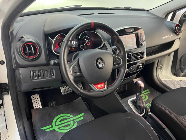 RENAULT Clio TCe 220CV 5 porte R.S. Trophy LED|RETROCAMERA|NAVI