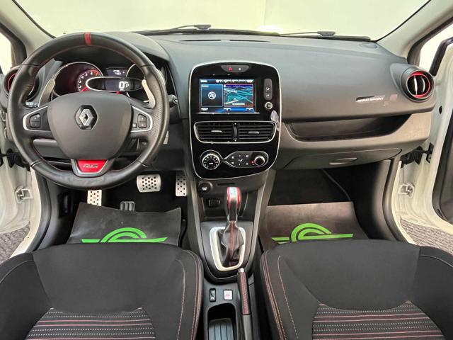 RENAULT Clio TCe 220CV 5 porte R.S. Trophy LED|RETROCAMERA|NAVI