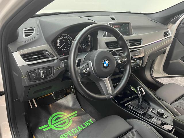 BMW X2 sDrive18d Msport CARPLAY|RETROCAMERA