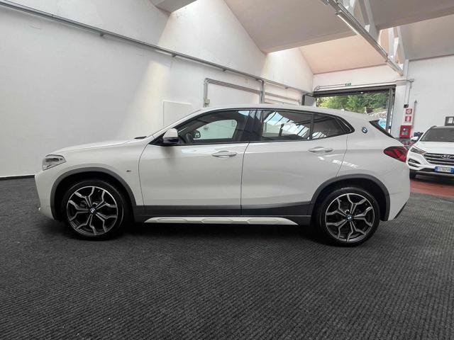 BMW X2 sDrive18d Msport CARPLAY|RETROCAMERA