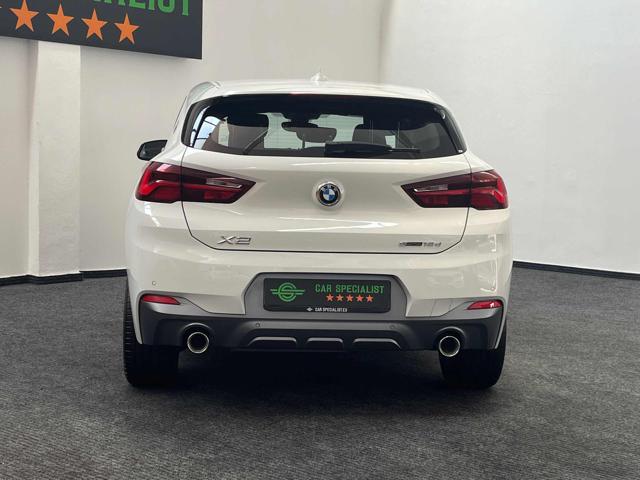 BMW X2 sDrive18d Msport CARPLAY|RETROCAMERA