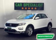 VOLKSWAGEN T-Roc 1.6 TDI Style TAGLIANDI.VW|CARPLAY|ACC|BI-ZONA|17′