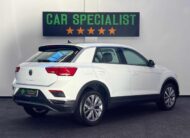 VOLKSWAGEN T-Roc 1.6 TDI Style TAGLIANDI.VW|CARPLAY|ACC|BI-ZONA|17′