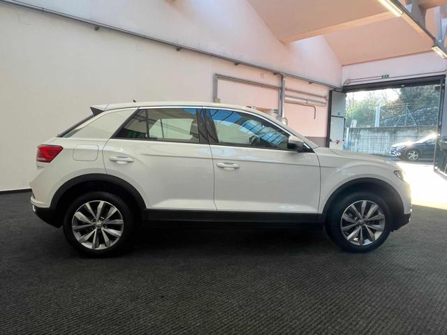 VOLKSWAGEN T-Roc 1.6 TDI Style TAGLIANDI.VW|CARPLAY|ACC|BI-ZONA|17′