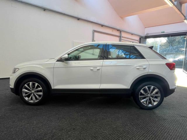 VOLKSWAGEN T-Roc 1.6 TDI Style TAGLIANDI.VW|CARPLAY|ACC|BI-ZONA|17′