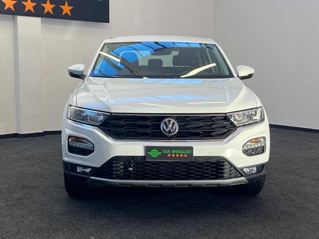 VOLKSWAGEN T-Roc 1.6 TDI Style TAGLIANDI.VW|CARPLAY|ACC|BI-ZONA|17′