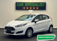 FORD Fiesta 1.4 5 porte Bz.- GPL NEOPATENTATI|BLUETOOTH