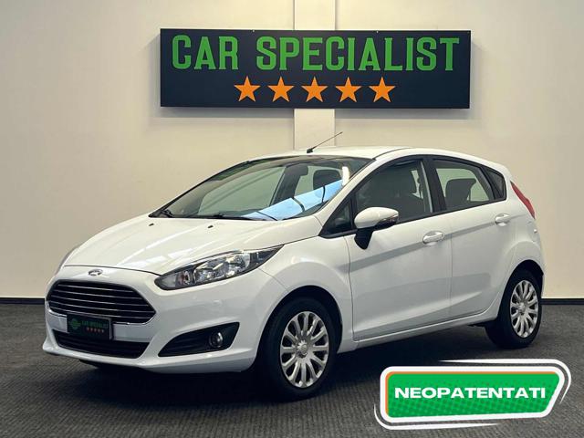 FORD Fiesta 1.4 5 porte Bz.- GPL NEOPATENTATI|BLUETOOTH