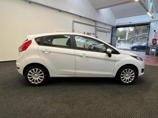 FORD Fiesta 1.4 5 porte Bz.- GPL NEOPATENTATI|BLUETOOTH