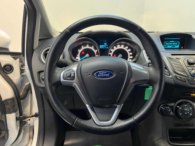 FORD Fiesta 1.4 5 porte Bz.- GPL NEOPATENTATI|BLUETOOTH