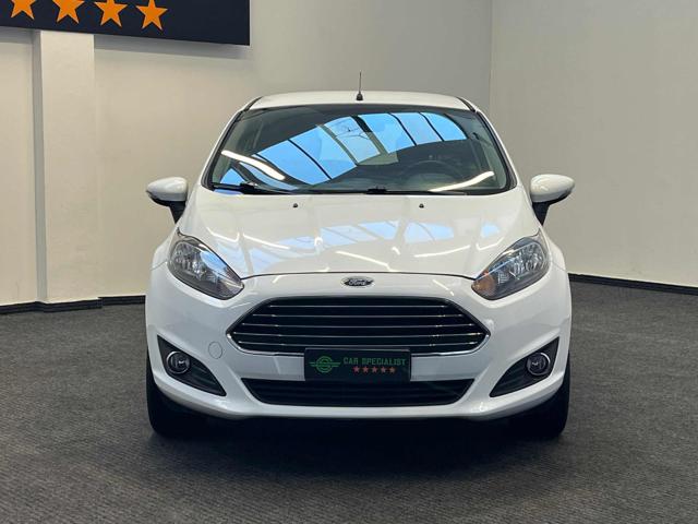 FORD Fiesta 1.4 5 porte Bz.- GPL NEOPATENTATI|BLUETOOTH