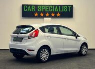 FORD Fiesta 1.4 5 porte Bz.- GPL NEOPATENTATI|BLUETOOTH