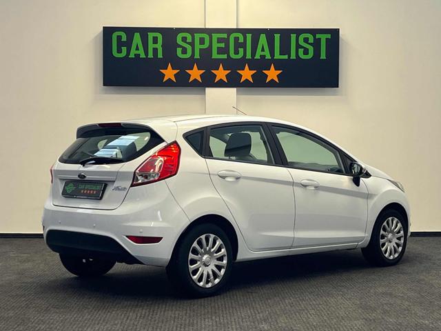 FORD Fiesta 1.4 5 porte Bz.- GPL NEOPATENTATI|BLUETOOTH