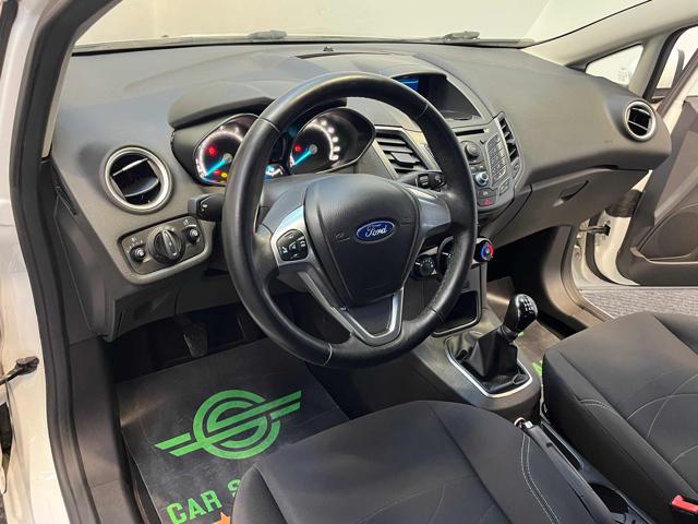 FORD Fiesta 1.4 5 porte Bz.- GPL NEOPATENTATI|BLUETOOTH