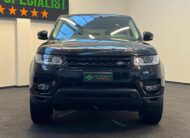 LAND ROVER Range Rover Sport 3.0 TDV6 HSE DYNAMIC|TAGLIANDI UFFICIALI|EURO6|21′