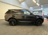 LAND ROVER Range Rover Sport 3.0 TDV6 HSE DYNAMIC|TAGLIANDI UFFICIALI|EURO6|21′