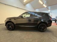 LAND ROVER Range Rover Sport 3.0 TDV6 HSE DYNAMIC|TAGLIANDI UFFICIALI|EURO6|21′